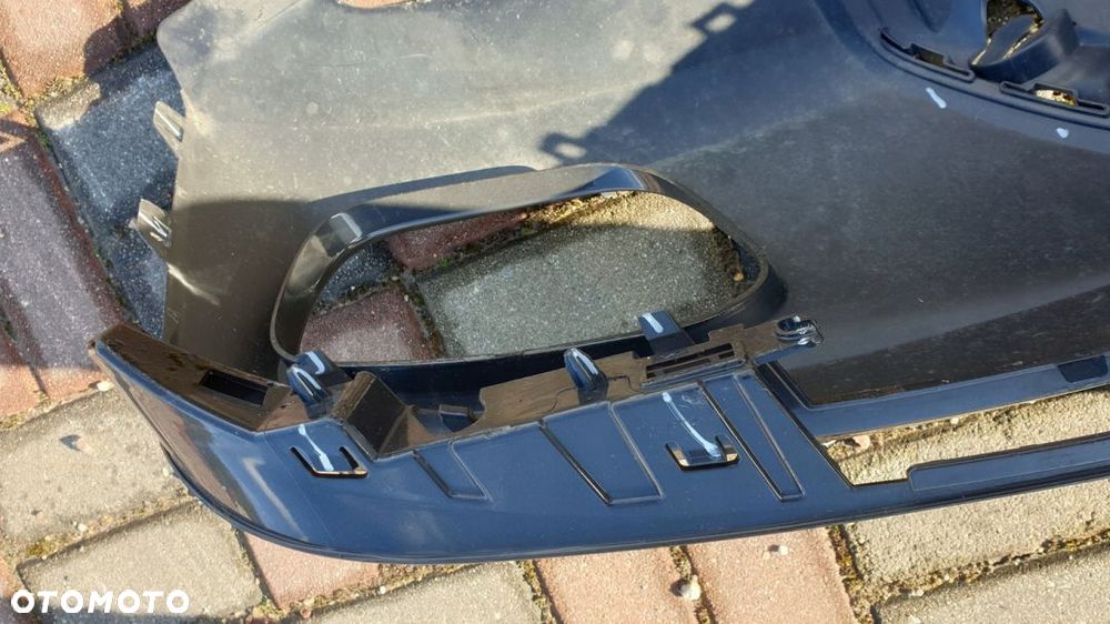 Dyfuzor Tył Spoiler BMW X6 F-16 M-Pakiet 8057073 - 8