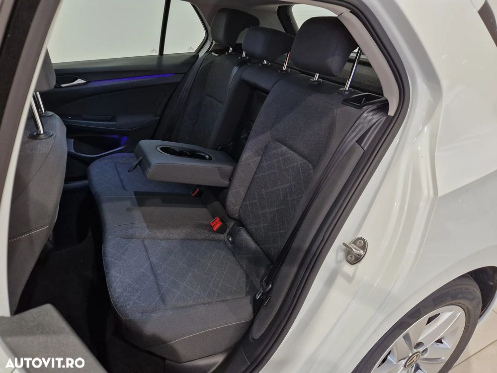 Volkswagen Golf 1.5 eTSI ACT DSG MHEV Life - 14