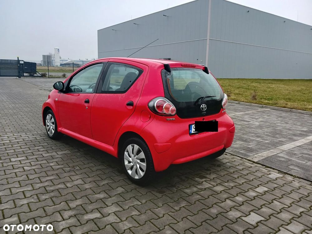 Toyota Aygo 1.0 VVT-i Easy - 3