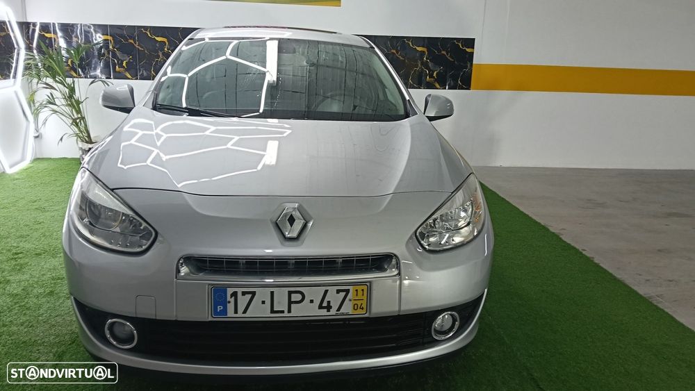 Renault Fluence 1.5 dCi Exclusive - 6