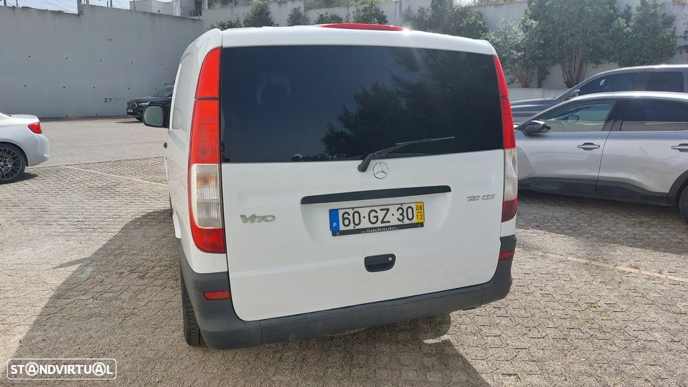 Mercedes-Benz Vito 120 CDI - 7
