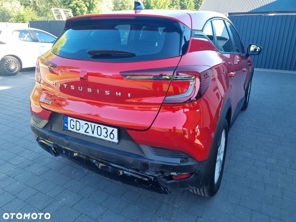 Mitsubishi ASX 1.3 mHEV Invite DCT - 7
