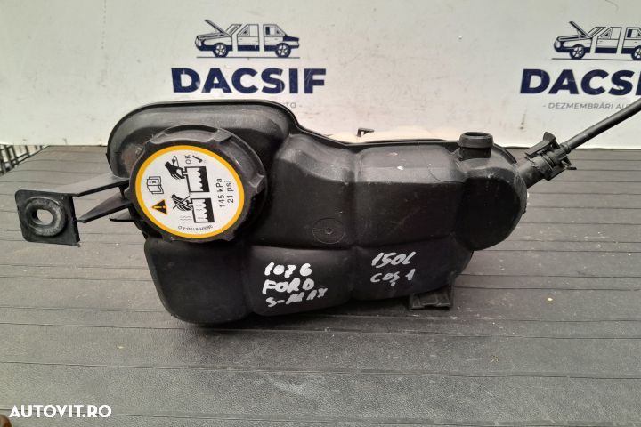 Vas expansiune 6G91-8K218-D2L4A 6G91-8K218-D2L4A Ford S-Max 1 [faceli - 1