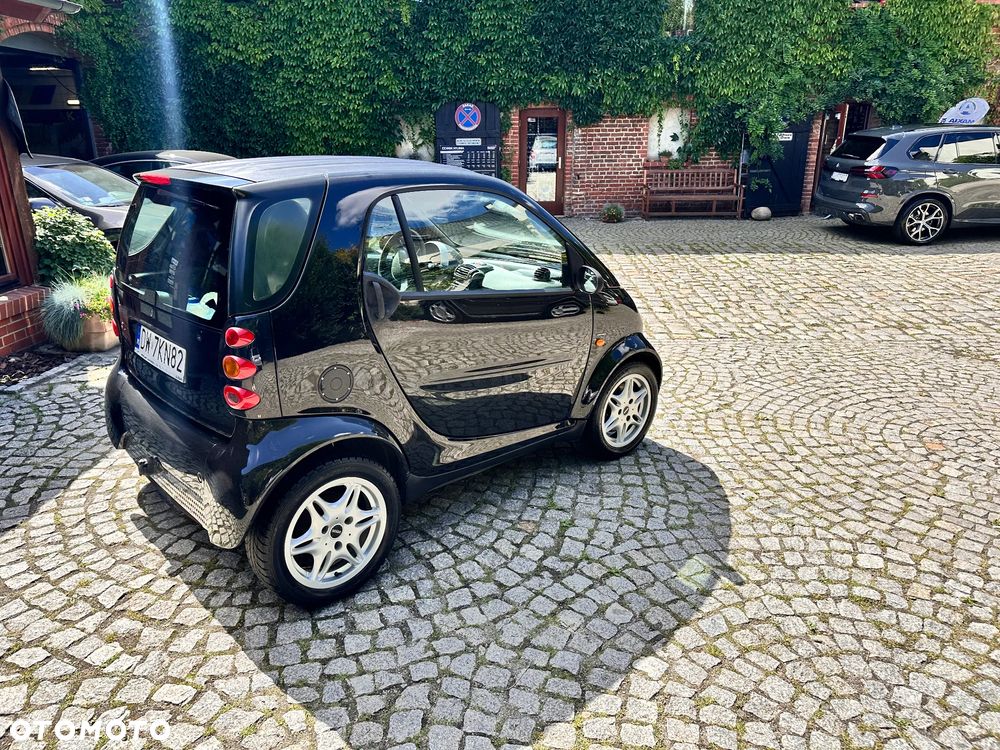 Smart Fortwo & pure - 8