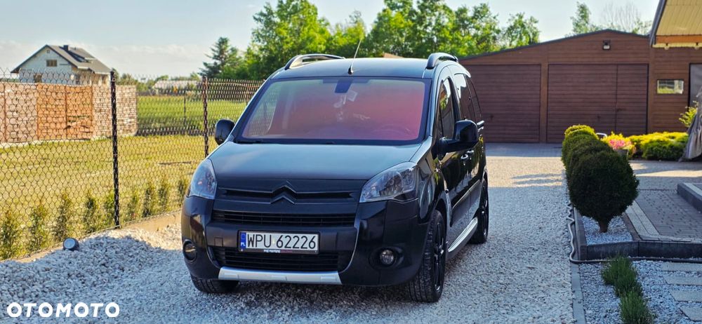 Citroën Berlingo 1.6i Pakiet Plus - 3