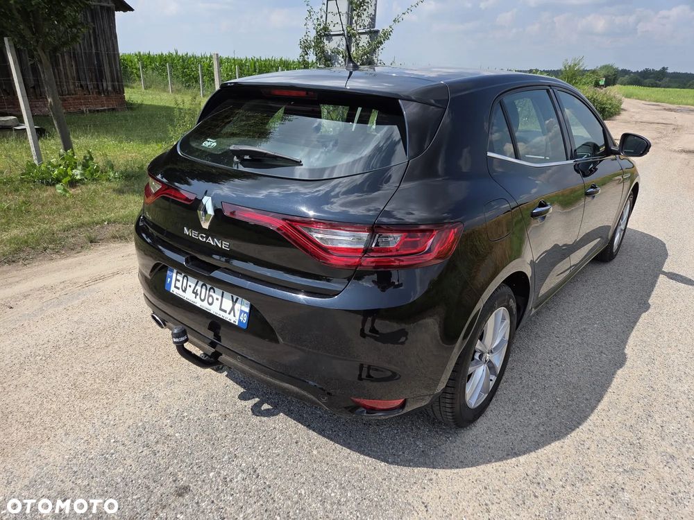 Renault Megane ENERGY dCi 110 INTENS - 11