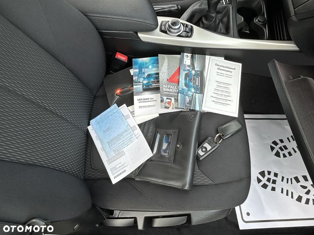 BMW Seria 1 116d EfficientDynamics Edition - 39