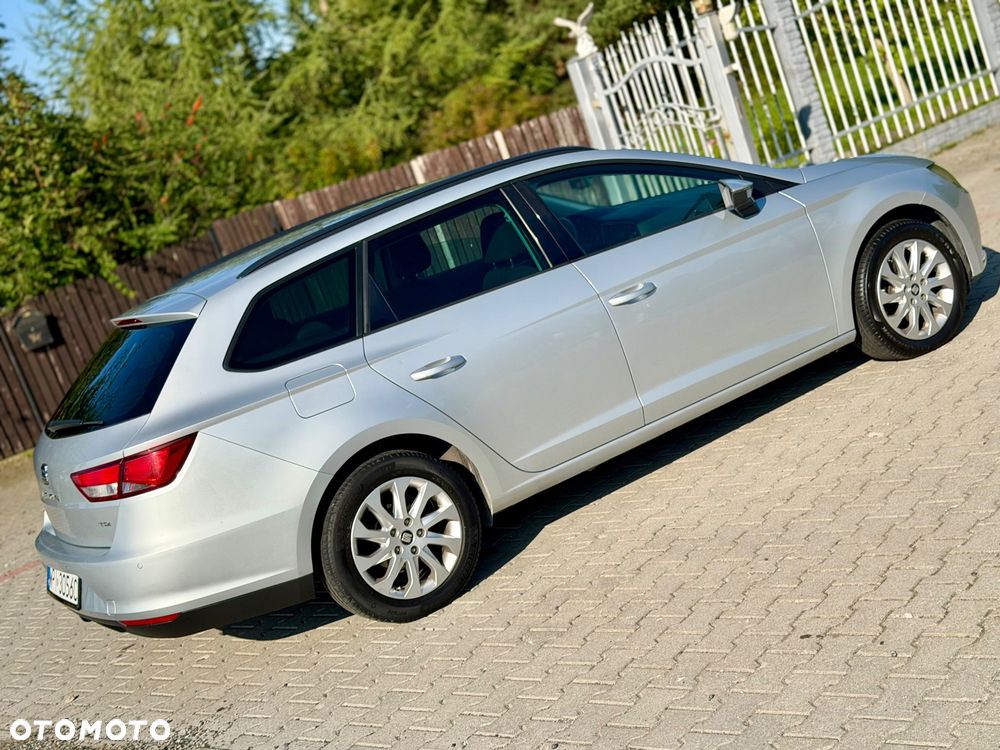 Seat Leon 2.0 TDI DPF Style - 23