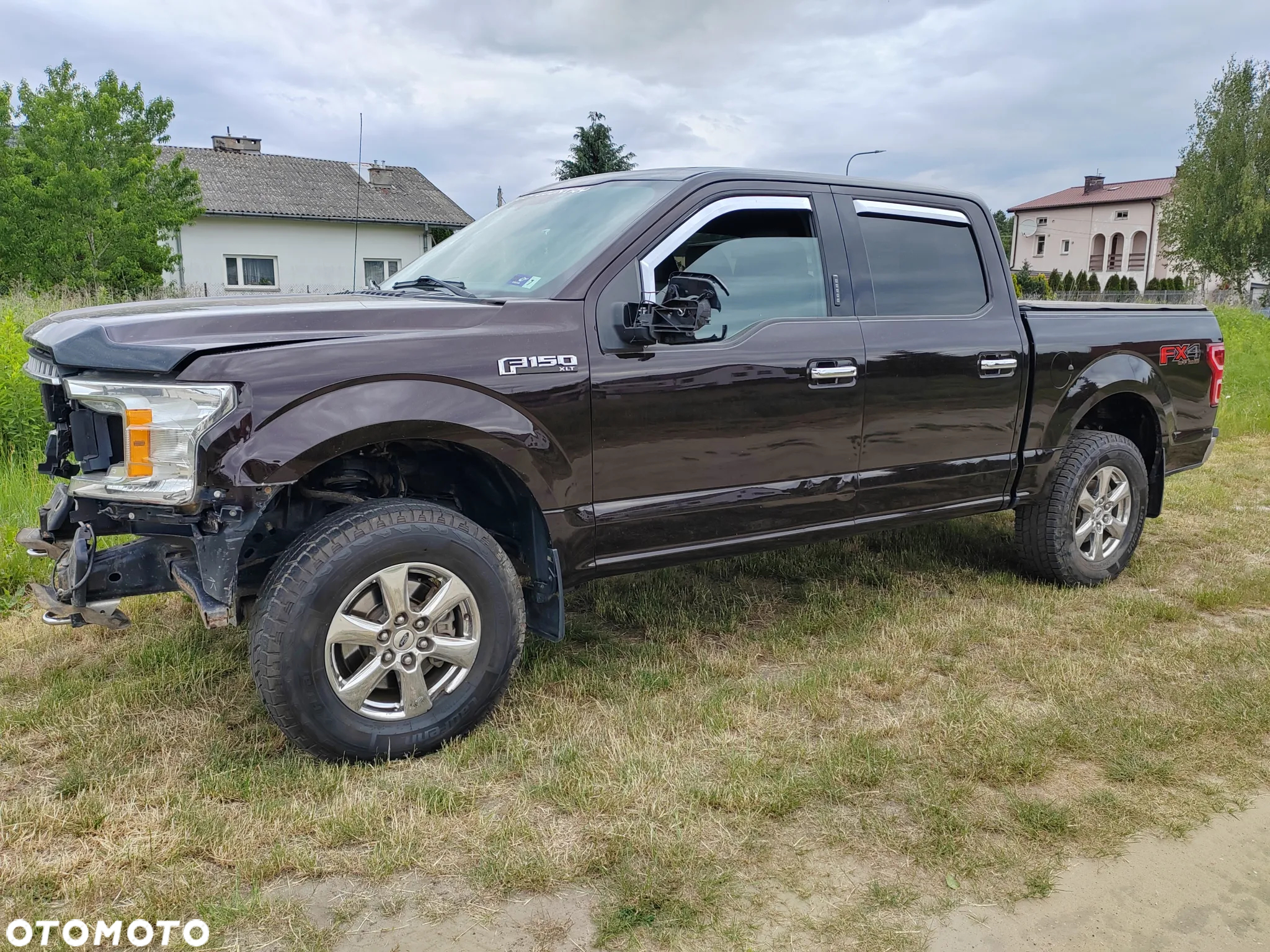 Ford F150 - 4