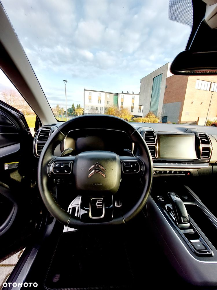 Citroën C5 Aircross BlueHDI 130 S&S EAT8 SHINE PACK - 19