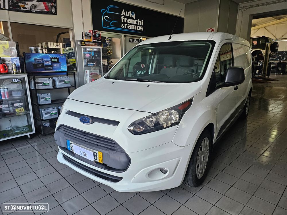 Ford Transit Connecticut V408 furgoneta/monovolumen - 6