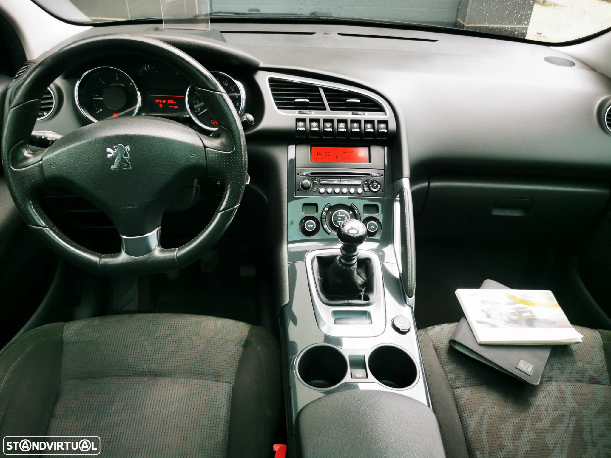 Peugeot 3008 1.6 HDi Sport - 29