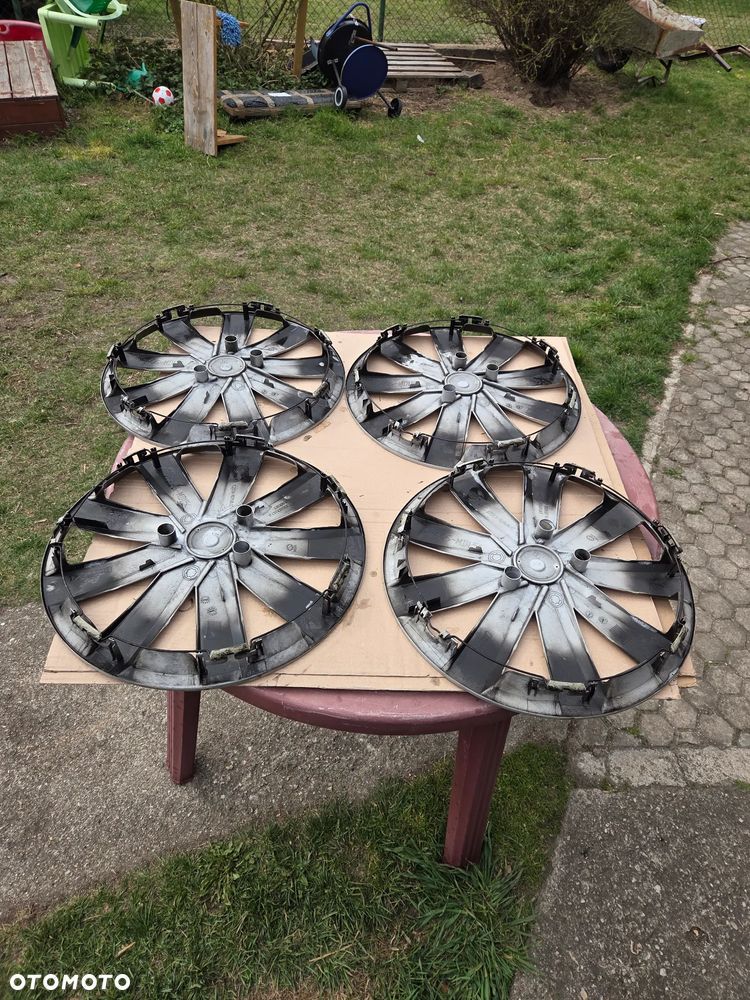 Kołpaki VW Passat B8 16 Cali 3G0601147 3G0601147A - 7
