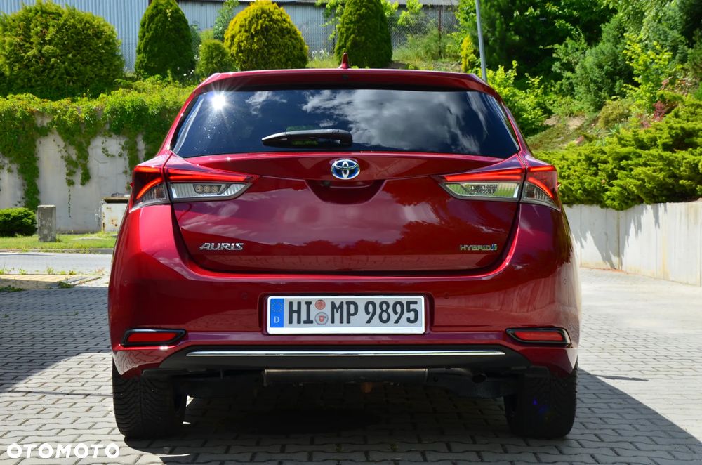 Toyota Auris - 30