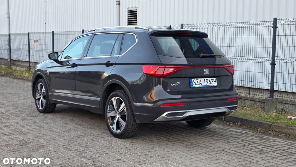 Seat Tarraco 2.0 TDI Xcellence S&S DSG - 5