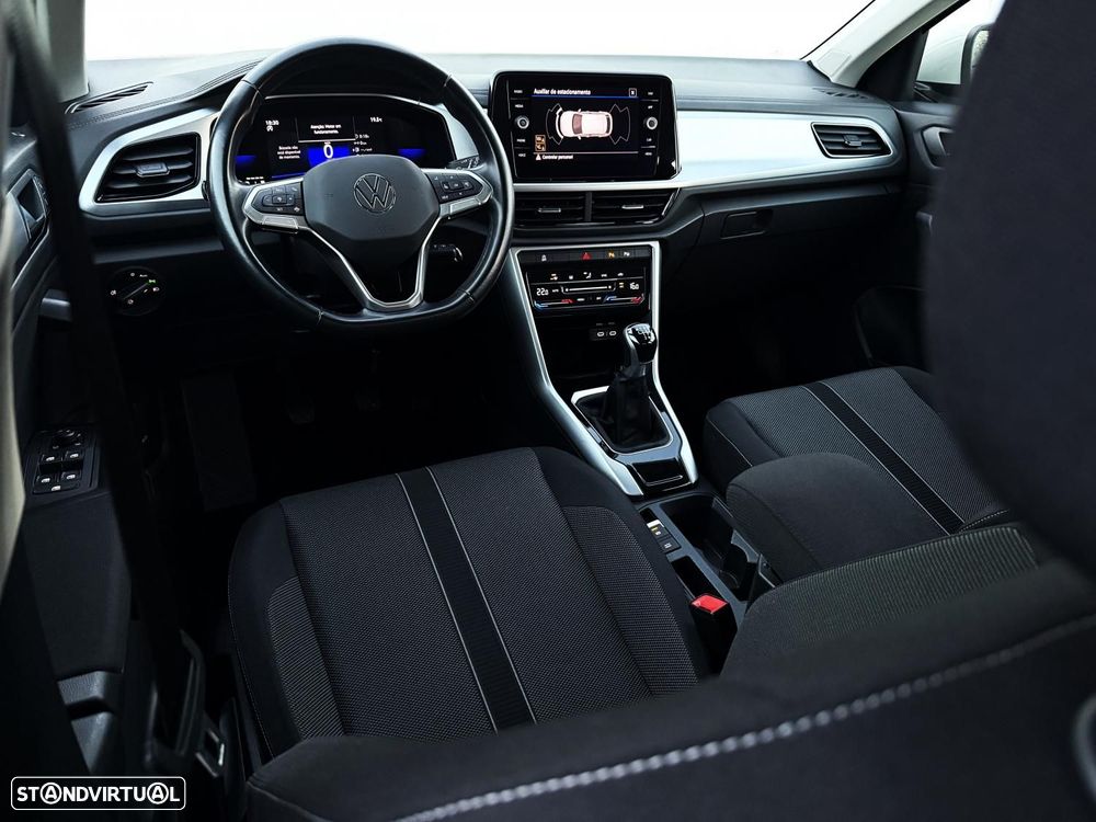 VW T-Roc 1.0 TSI Style - 8