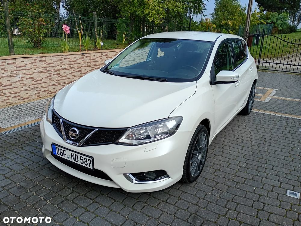 Nissan Pulsar 1.5 dCi N-Vision - 26