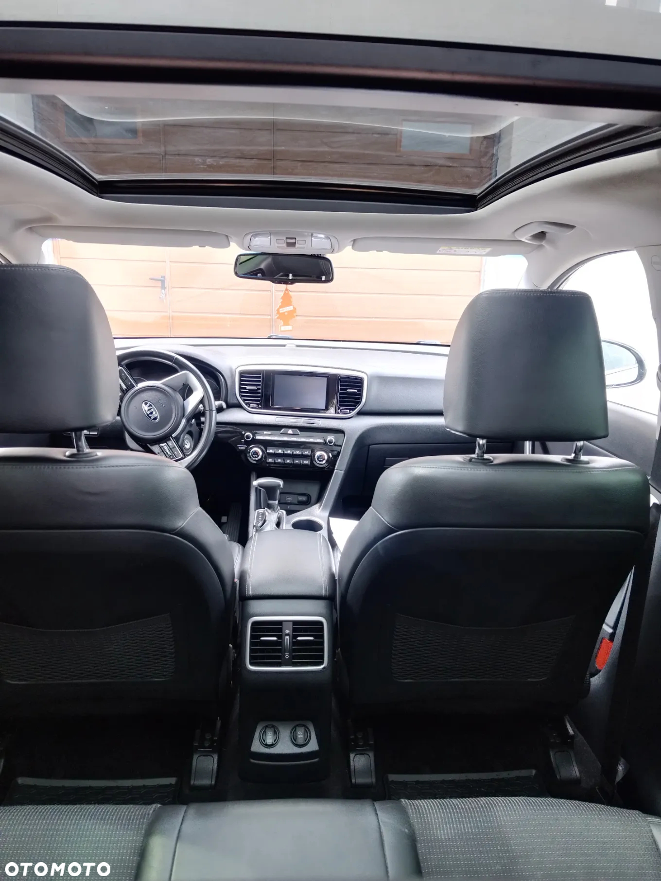 Kia Sportage 1.6 CRDI L Business Line 2WD DCT - 26