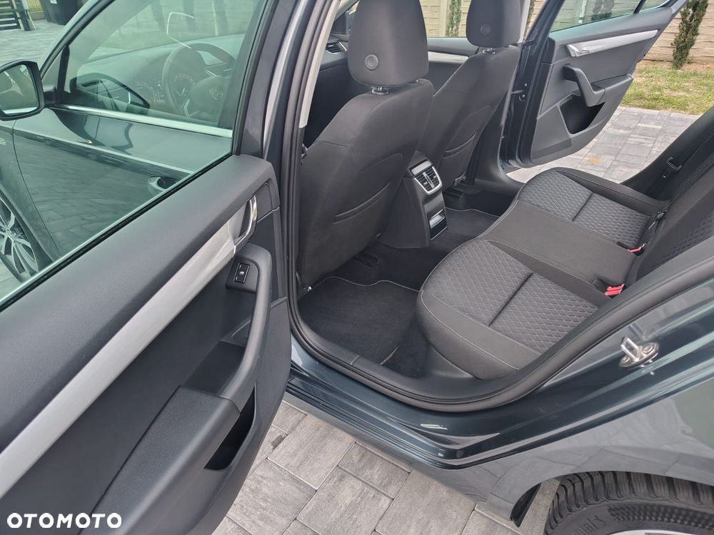 Skoda Octavia 1.2 TSI Green tec Active - 9