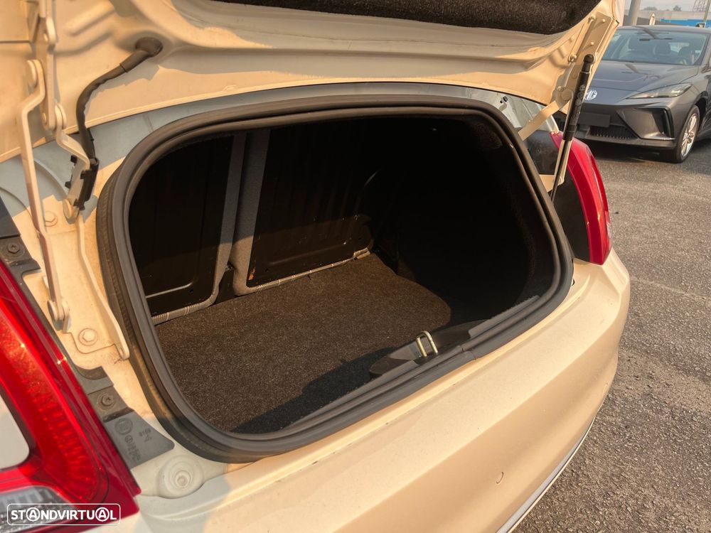 Fiat 500C 1.2 Lounge - 7