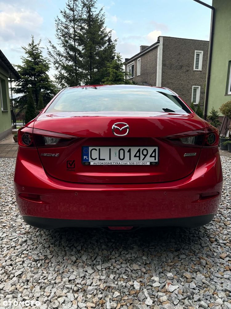 Mazda 3 2.0 Skypassion - 3