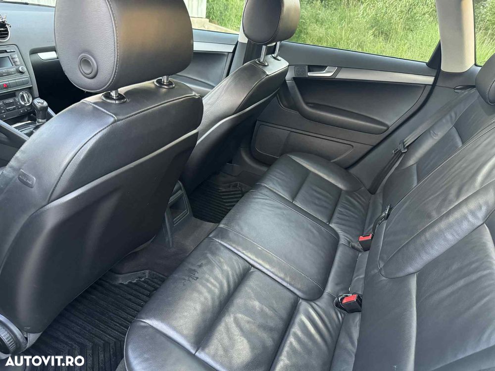 Audi A3 - 7