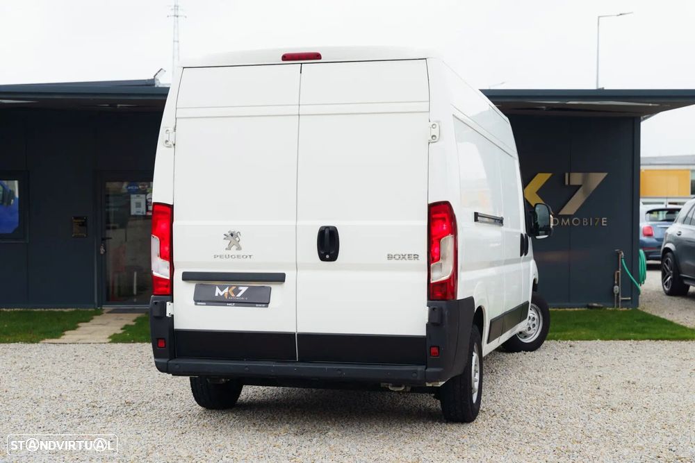 Peugeot Boxer 2.2 BlueHDi 335 L2 CD - 4