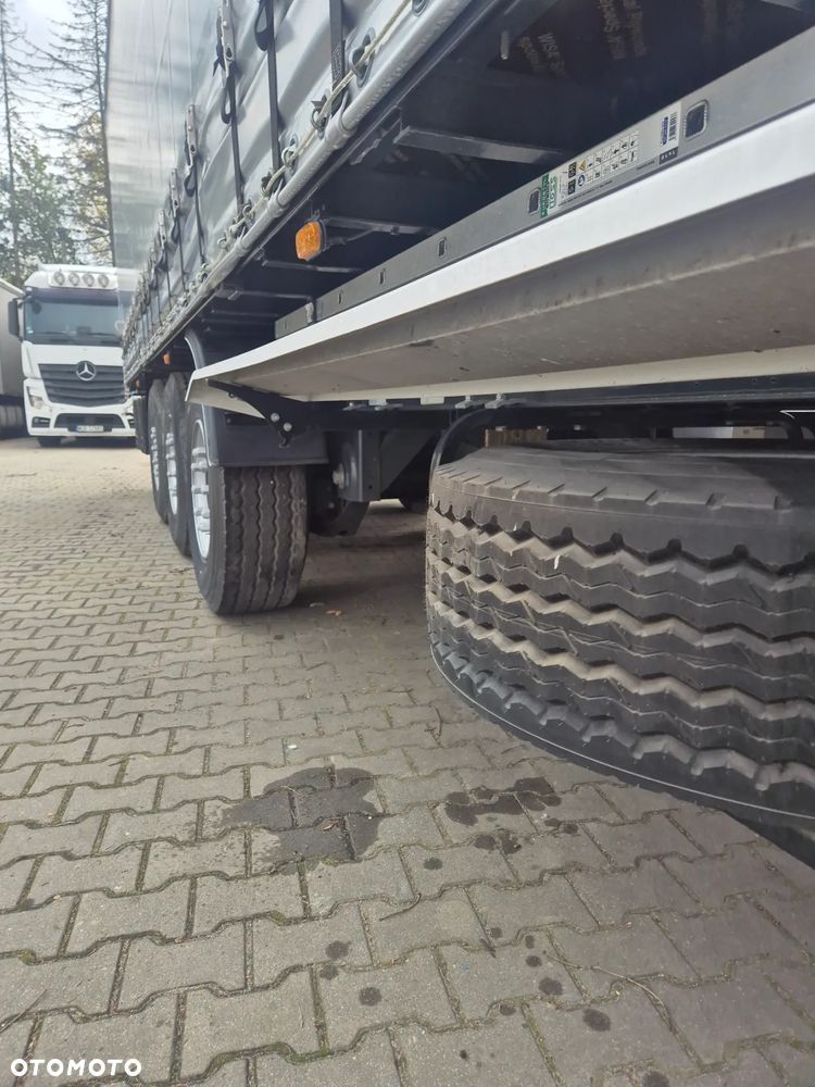 Wielton STANDART,NOWA, NIE EKSPLOATOWANA - 9