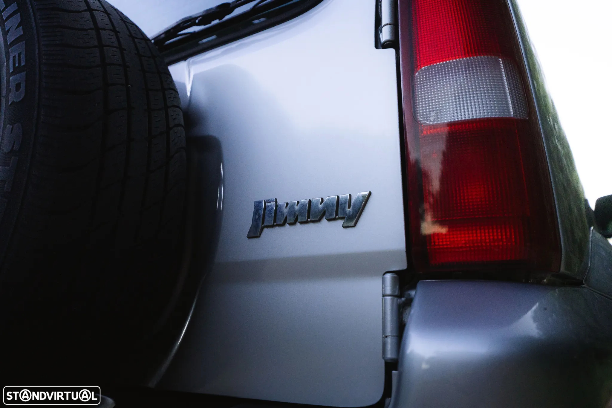 Suzuki Jimny 1.3 16V Metal Top - 16