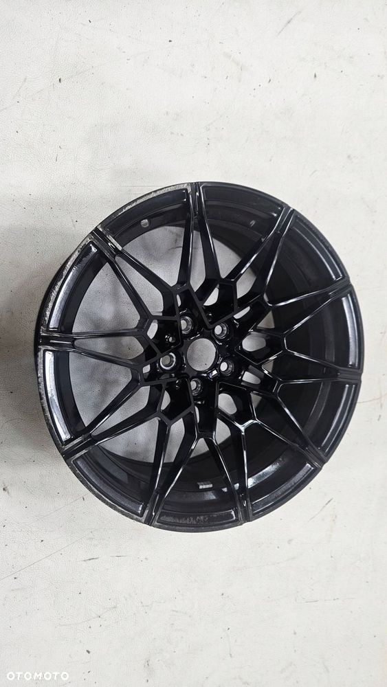 felga aluminiowa bmw m3 m4 9.5x19 et20 8093838 5x112 - 2