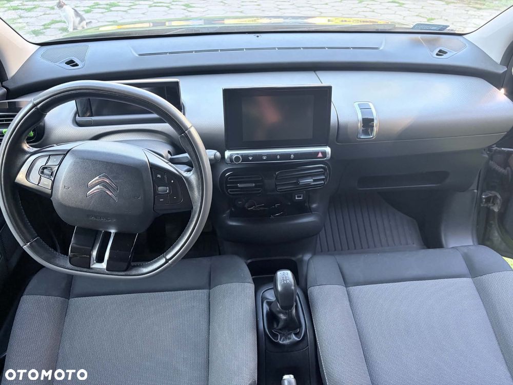 Citroën C4 Cactus 1.6 Blue HDi Shine Edition - 8
