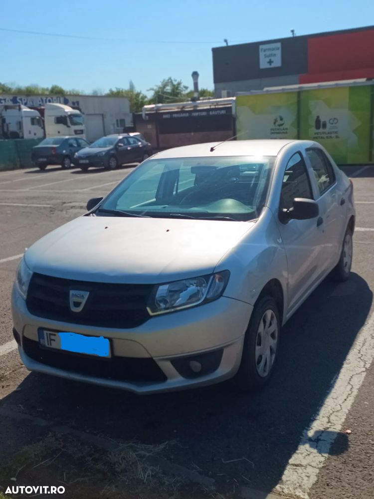 Dacia Logan 1.5 dCi 75 CP Laureate - 2