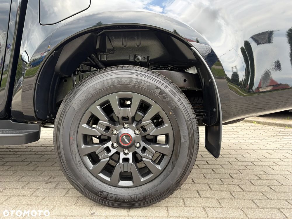 Isuzu D-Max 2.2 DC LSX 4WD - 11