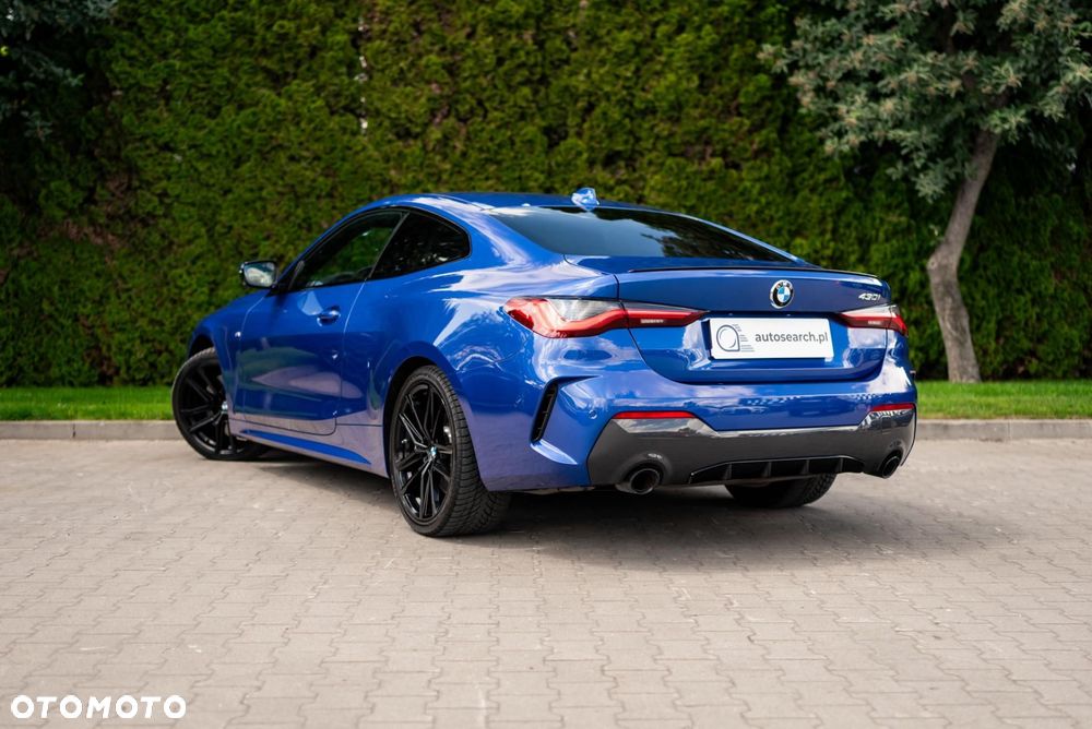 BMW Seria 4 430i M Sport sport - 7