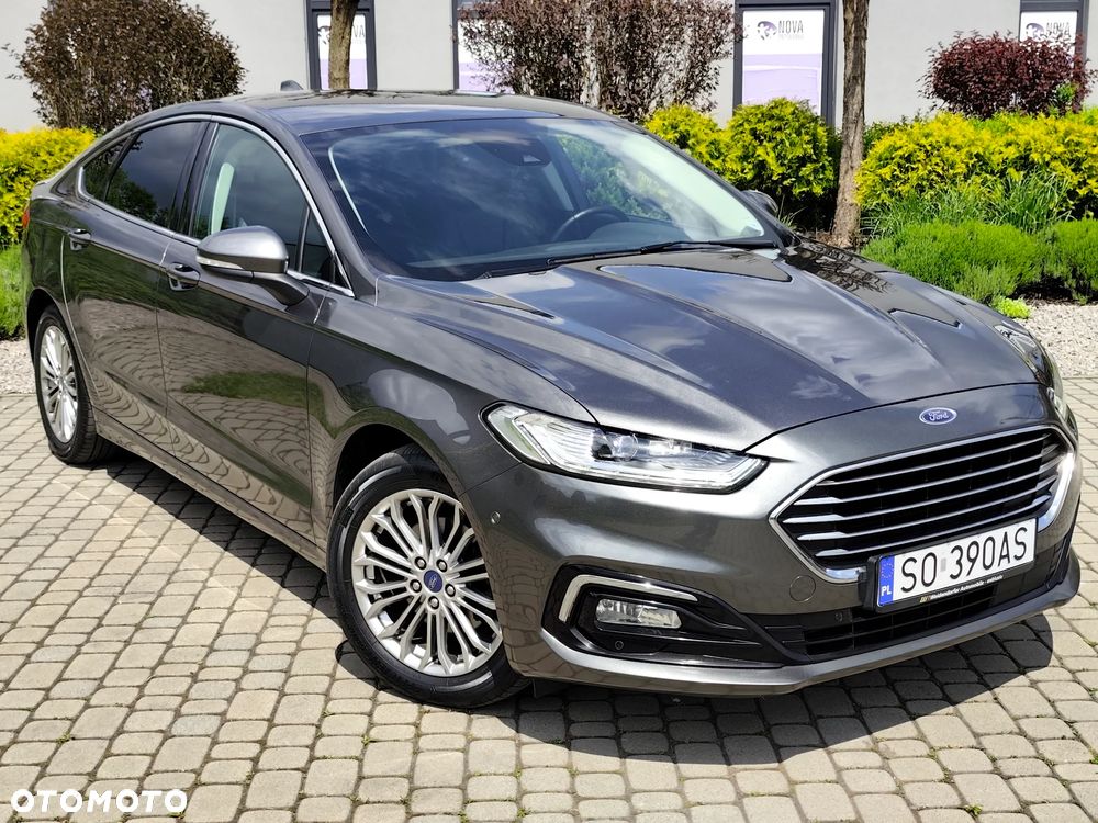 Ford Mondeo 2.0 EcoBlue Executive - 2