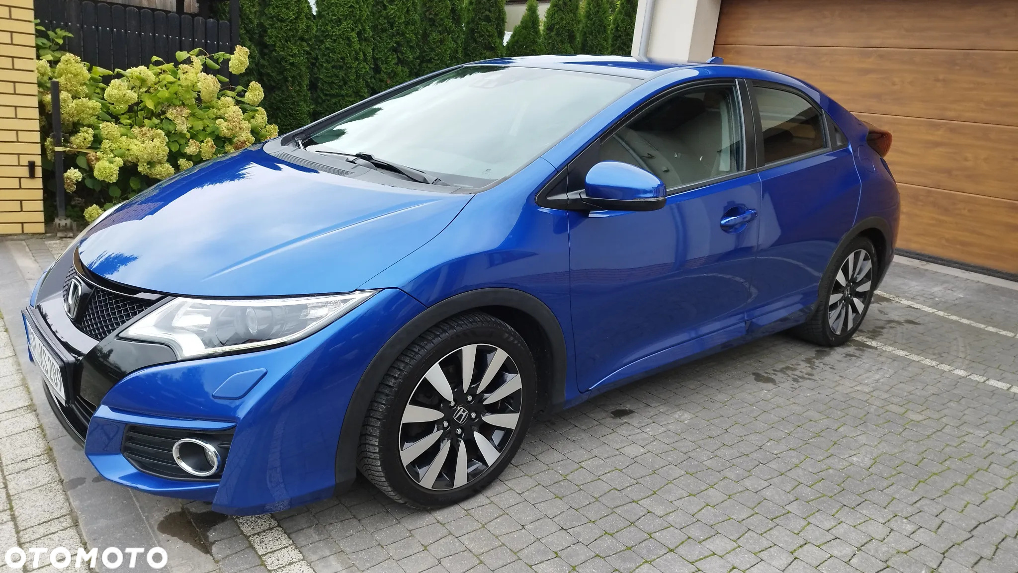 Honda Civic 1.8 i-VTEC Executive - 13