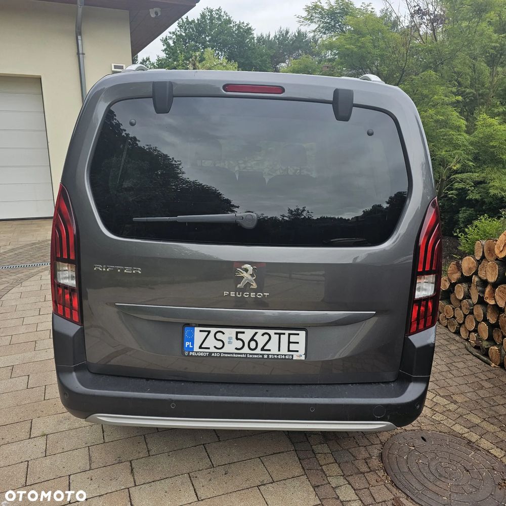 Peugeot Rifter 1.5 BlueHDI Allure Pack S&S - 3