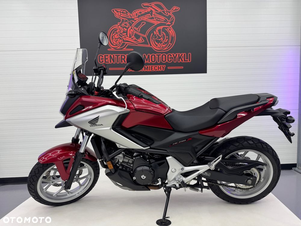 Honda NC - 5