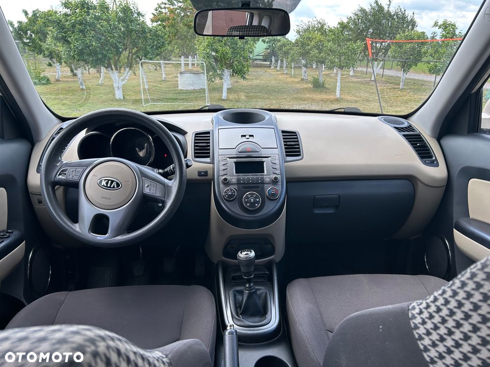 Kia Soul 1.6 M EU5 - 5