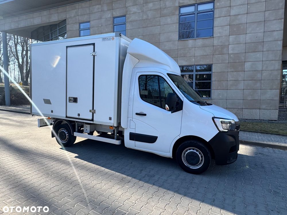 Renault Master / chlodnia / mroznia / thermo king / polski salon / - 11