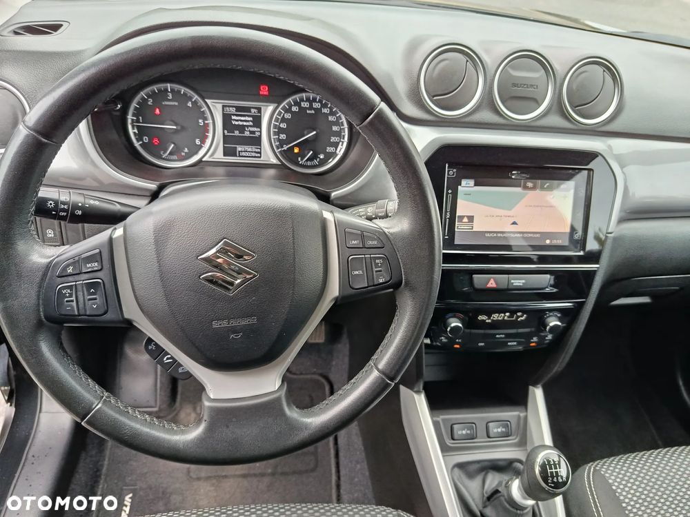 Suzuki Vitara 1.6 DDiS (4x2) Comfort+ - 18