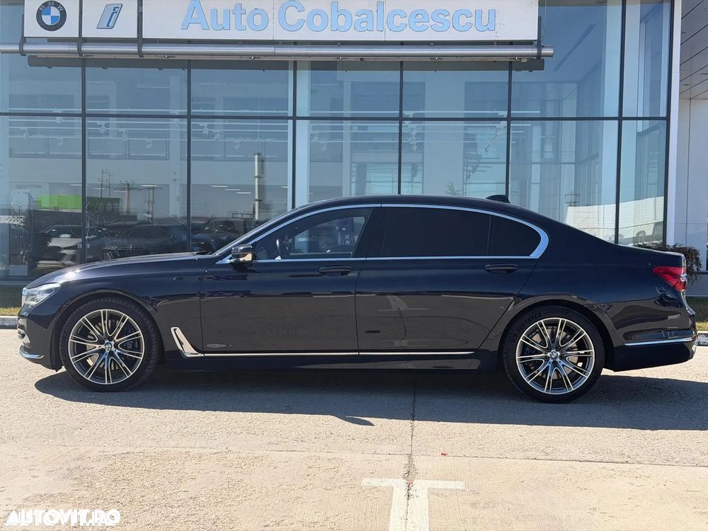 BMW Seria 7 740Ld xDrive - 3