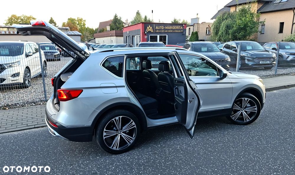 Seat Tarraco 2.0 TDI 4Drive DSG SCR Xcellence - 36