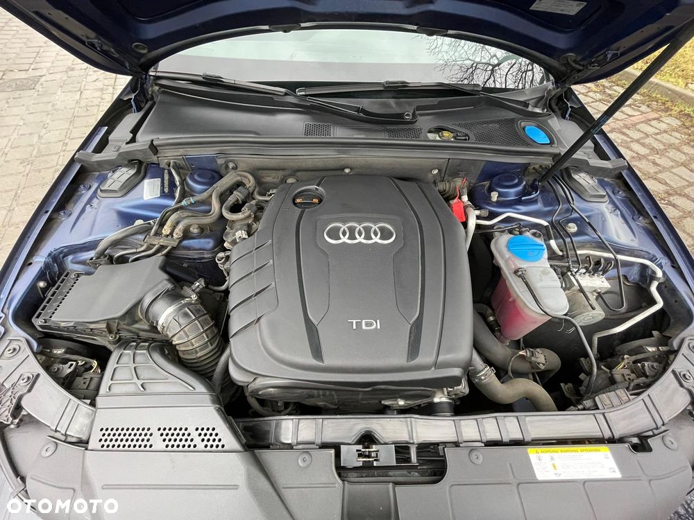 Audi A4 Avant - 11