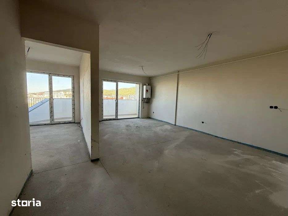 Apartament de 2 camere , 45 mp + balcon de 7 mp ,EROILOR — fotografia 1