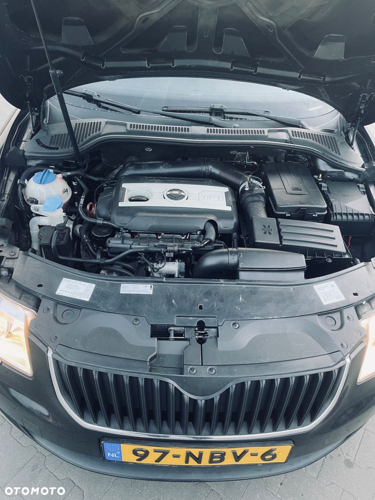 Skoda Superb 1.8 TSI Comfort - 12