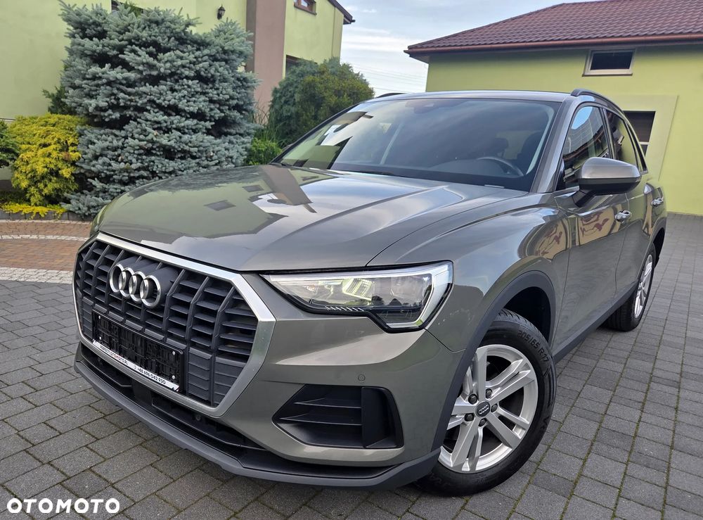 Audi Q3 35 TFSI Advanced - 2