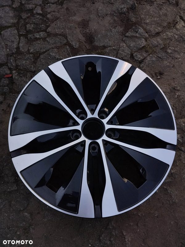 Felga Mercedes W206 A2064015100 7,5 x 18 ET40 5x112