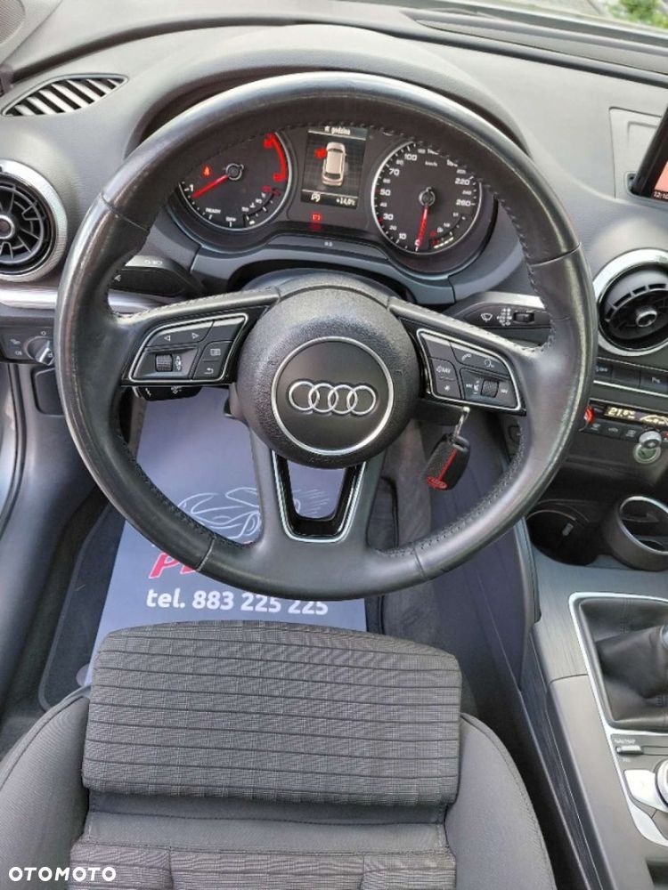 Audi A3 Sportback - 14