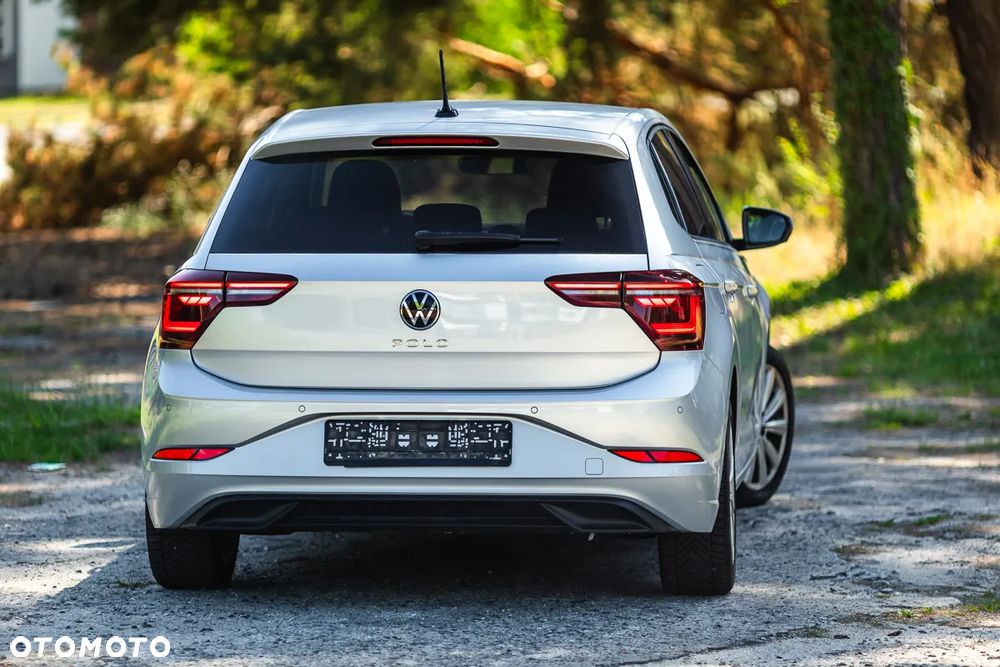 Volkswagen Polo 1.0 TSI Comfortline DSG - 8